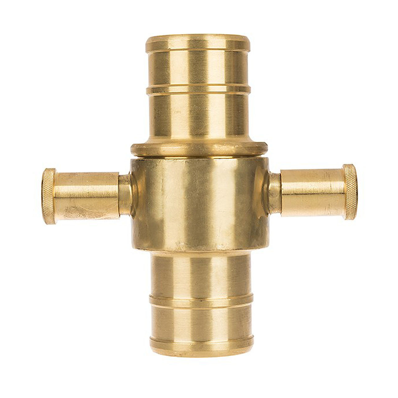 کوپلینگ برنجی مدل 2 اینچ کوپلینگ برنجی مدل 2 اینچ