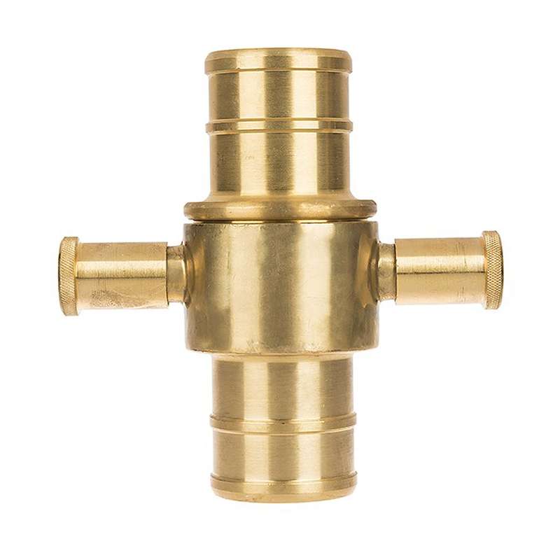 کوپلینگ برنجی مدل 2 اینچ کوپلینگ برنجی مدل 2 اینچ