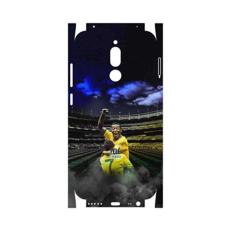 برچسب پوششی ماهوت مدل Pele-FullSkin مناسب برای گوشی موبایل شیائومی Redmi 8