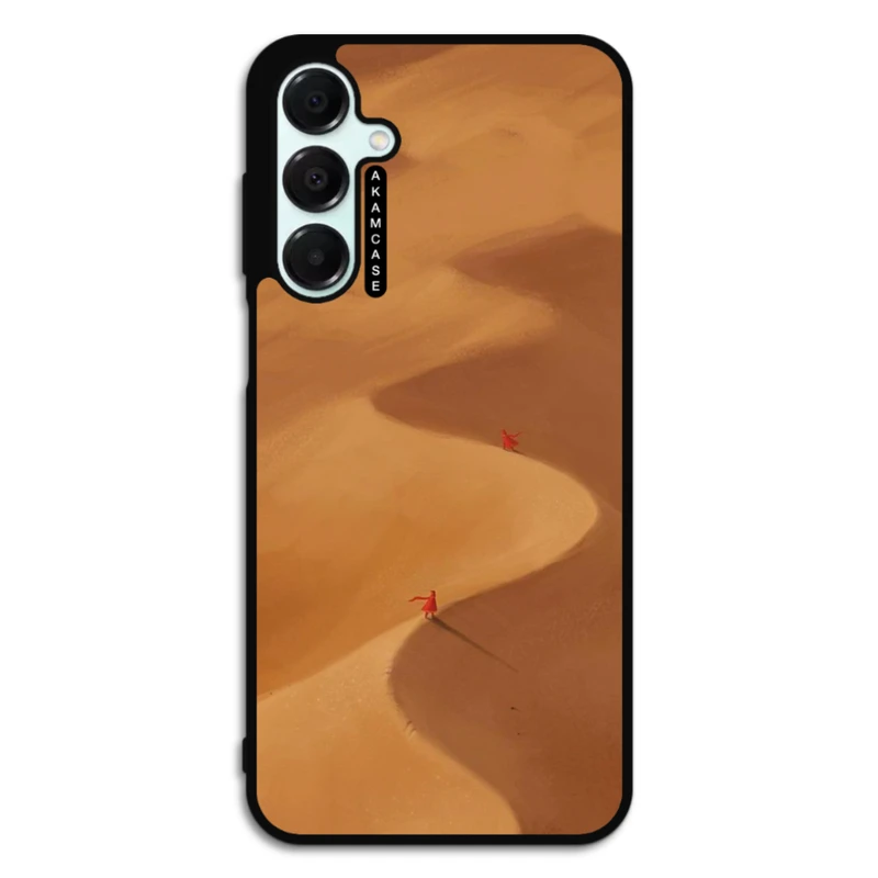 کاور آکام مدل AMC-WSGA16-DESERT-7 مناسب برای گوشی موبایل سامسونگ Galaxy A16