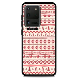 AKAM AMC-WSGS20U-CHRISTMAS-1 Cover For Samsung Galaxy S20 Ultra