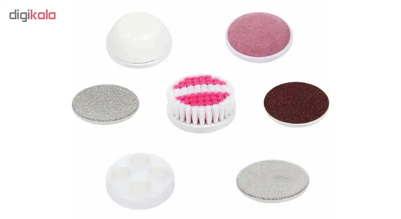 برس پاکسازی پوست پا مدل AE-8783