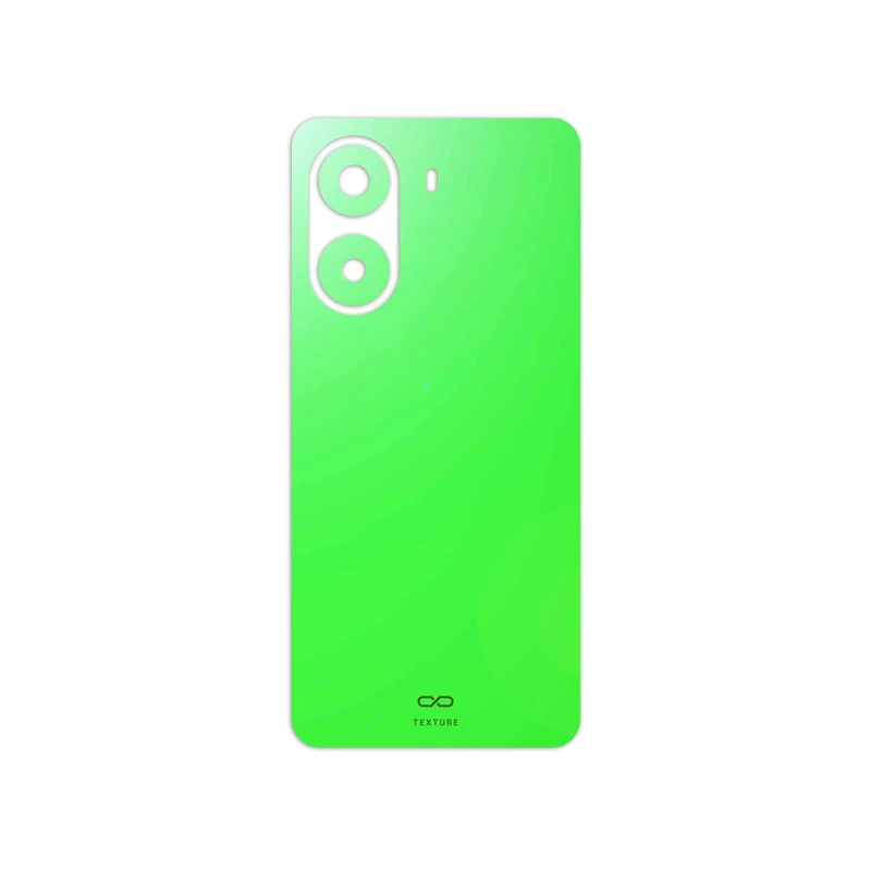 برچسب پوششی ماهوت مدل Fluorescence مناسب برای گوشی موبایل شیائومی Poco X7 Pro