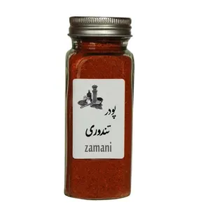 ادویه تندوری پیزارلاپا زمانی - 100 گرم