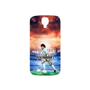 MAHOOT Diego Maradona Cover Sticker for Samsung Galaxy S4