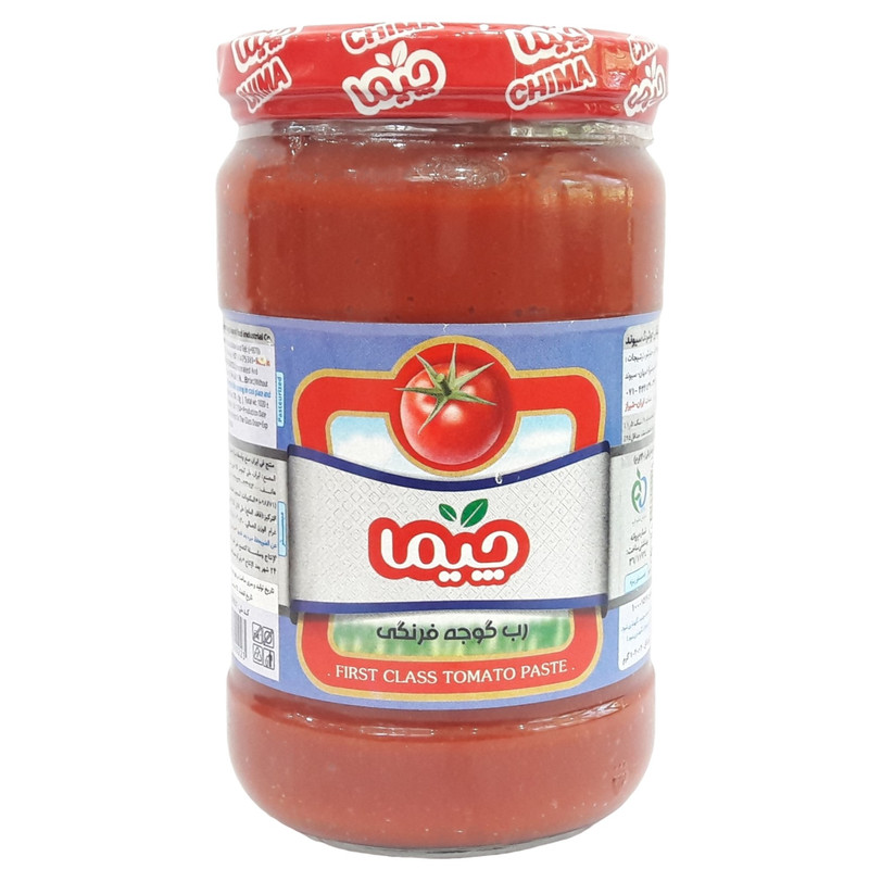 رب گوجه فرنگی چیما - 700 گرم