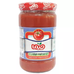 رب گوجه فرنگی چیما - 700 گرم