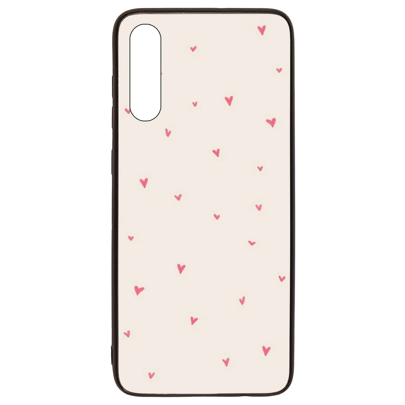 کاور قاب گارد گوشی طرح قلب کد TPU-177 مناسب برای گوشی موبایل سامسونگ Galaxy A70 / A70s