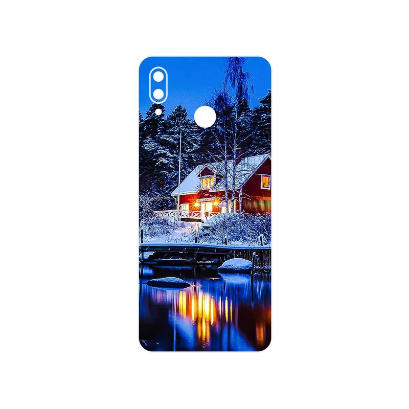 برچسب پوششی ماهوت مدل Winter Season مناسب برای گوشی موبایل آنر Play