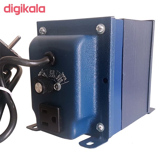 ترانسفورماتور مبدل ولتاژ تاد سیستم مدل SD-42SC main 1 7
