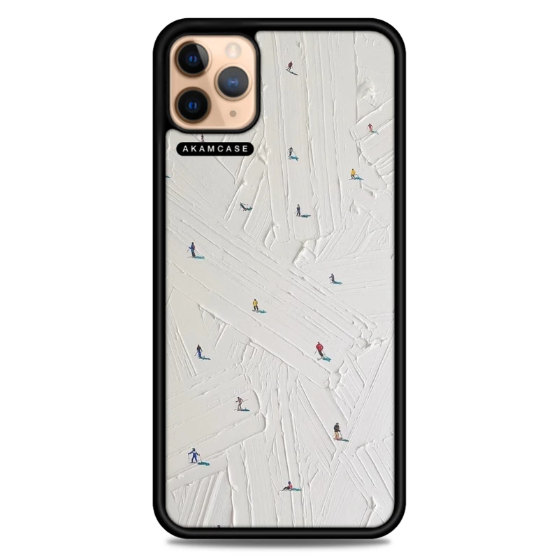 کاور آکام مدل AMC-WA11PRO-SKI-5 مناسب برای گوشی موبایل اپل iPhone 11 Pro