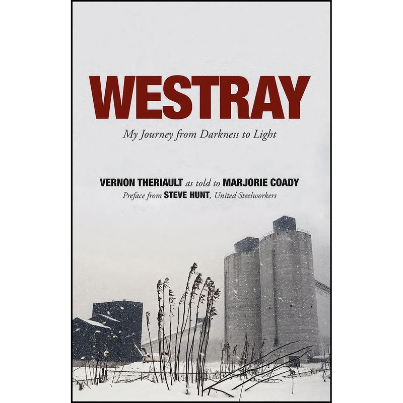 کتاب Westray اثر Vernon Theriault and Marjorie Coady انتشارات Nimbus Publishing
