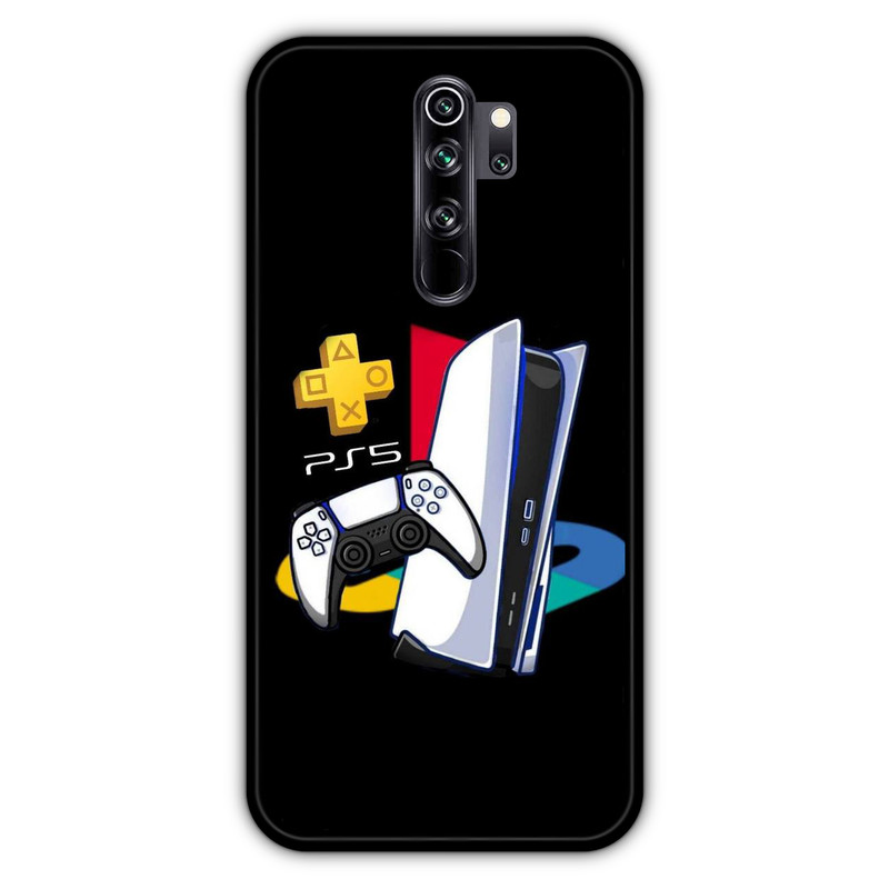 کاور جی جی ساب مدل JJ1293 مناسب برای گوشی موبایل شیائومی REDMI NOTE 8 PRO