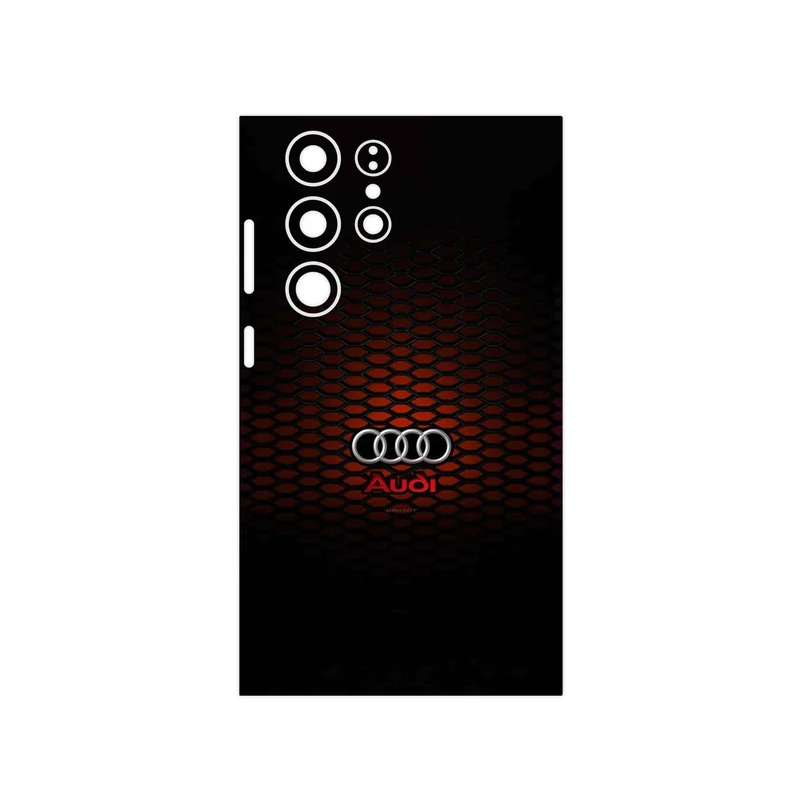 برچسب پوششی ماهوت مدل Audi_AG مناسب برای گوشی موبایل سامسونگ Galaxy S23 Ultra