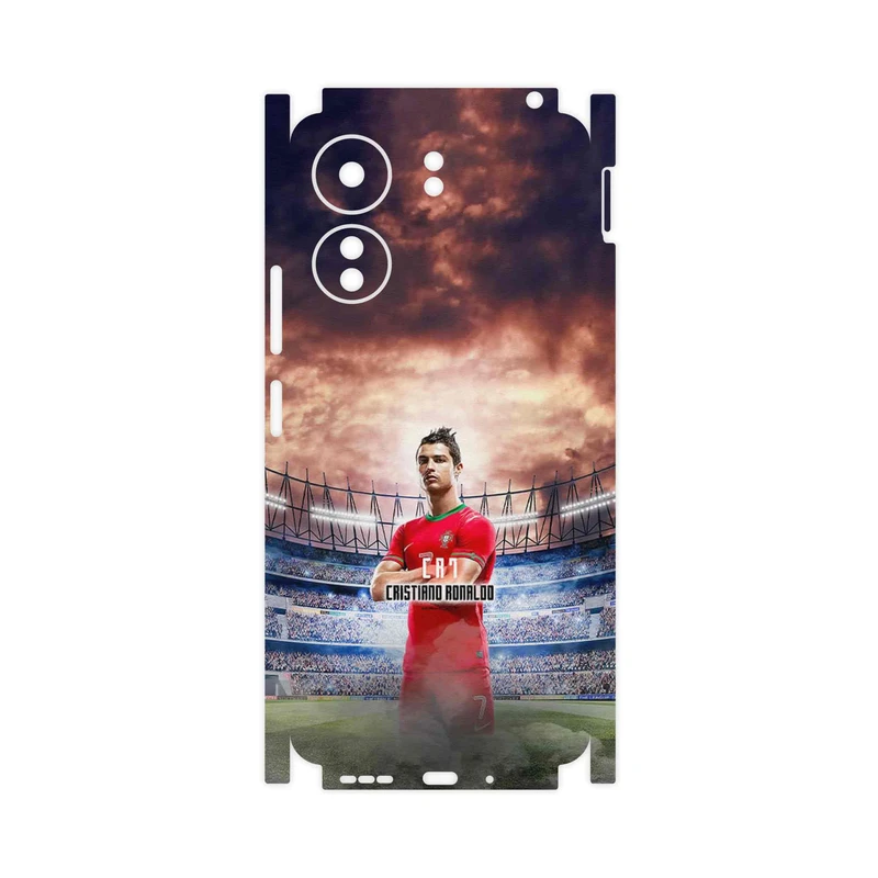 برچسب پوششی ماهوت مدل Cristiano Ronaldo 2-FullSkin مناسب برای گوشی موبایل شیائومی Redmi 13C