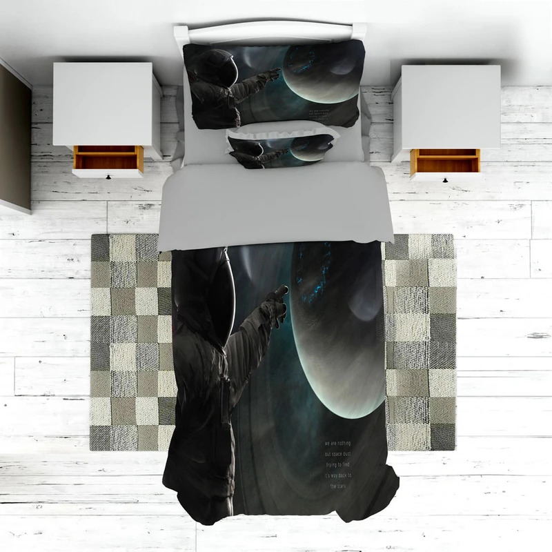 سرویس روتختی مدل سیاره TXY613 تک نفره 5 تکه