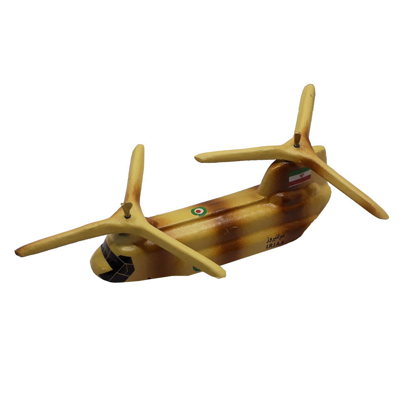 ماکت هواپیما مدل بالگرد شینوک