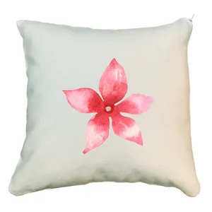 کوسن مدل گل