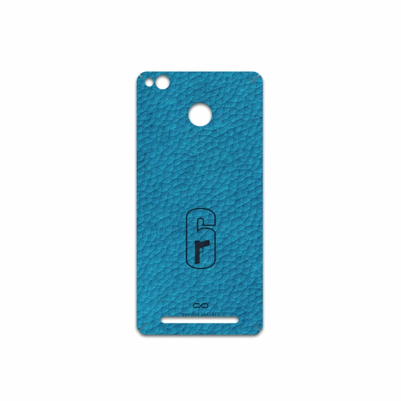 برچسب پوششی ماهوت مدل BL-RNBW_SX مناسب برای گوشی موبایل شیائومی Redmi 3 Pro