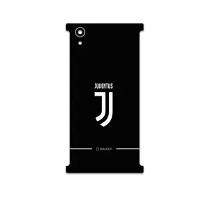 MAHOOT Juventus-FC Cover Sticker for Sony Xperia XA1 Plus