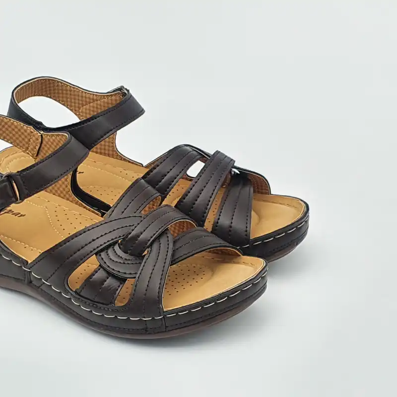 صندل زنانه شهپر مدل تیراژه 102 کد 7398