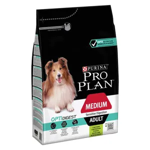 غذای خشک سگ پروپلن مدل Medium Adult OPTIDIGEST Lamb وزن 3 کیلوگرم