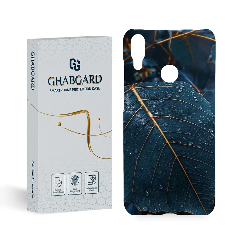 کاور قاب گارد مدل کهکشان و طبیعت مناسب برای گوشی موبایل هوآوی Y7 2019