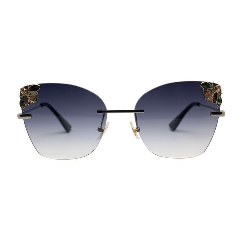 عینک آفتابی زنانه گوچی مدل G 0160 L