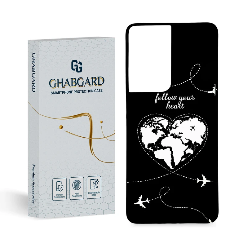 کاور قاب گارد مدل فانتزی مناسب برای گوشی موبایل سامسونگ galaxy s21 ultra