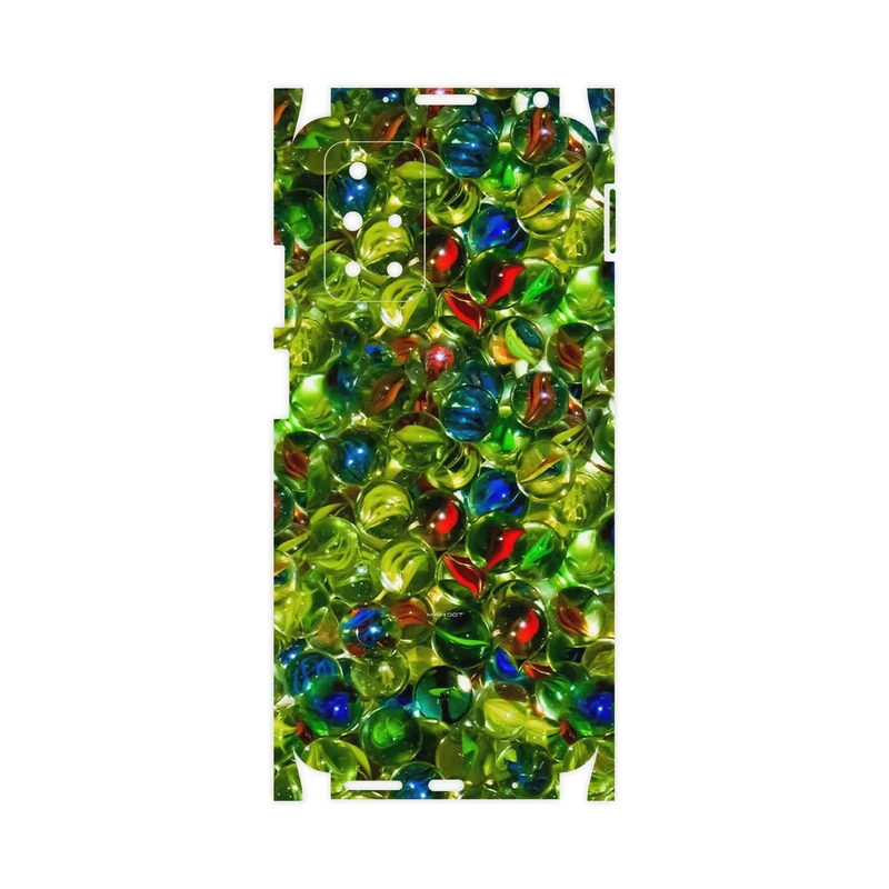 برچسب پوششی ماهوت مدل Marble Nostalgia-FullSkin مناسب برای گوشی موبایل شیائومی Redmi 10 Prime