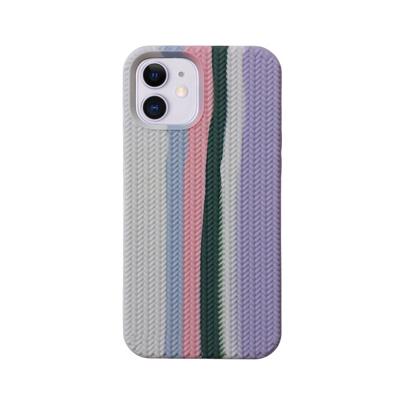 کاور مدل WhitePattern مناسب برای گوشی موبایل اپل iPhone 12/12 Pro