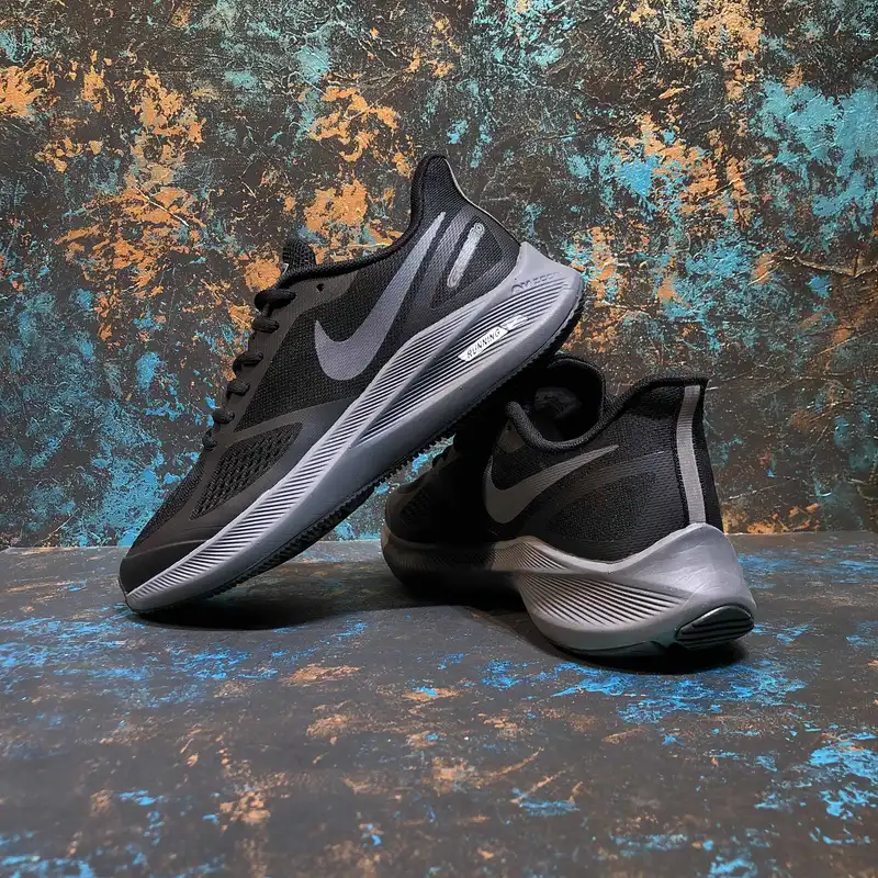 کفش مخصوص دویدن مدل ZOOM STRUCTURE 7X BKDOD-100055007