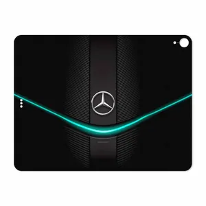 MAHOOT Mercedes-Benz Cover Sticker for Apple iPad Pro 12.9 GEN 3 2018 A1876