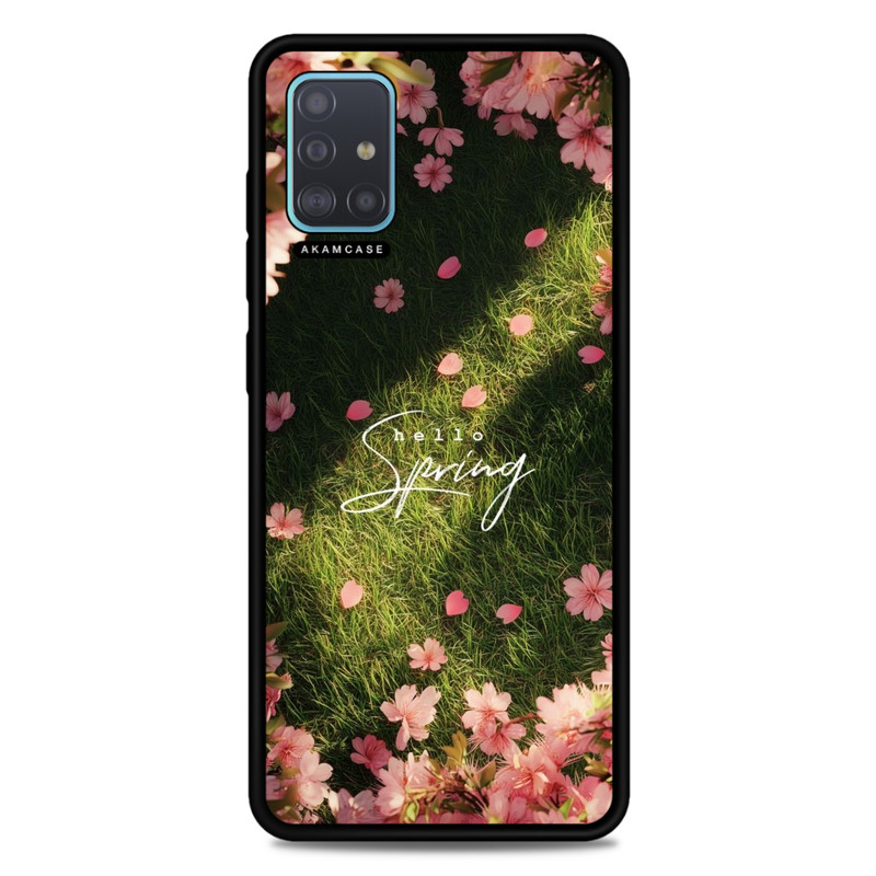 کاور آکام مدل AMC-WSGA51-SPRING-24 مناسب برای گوشی موبایل سامسونگ Galaxy A51