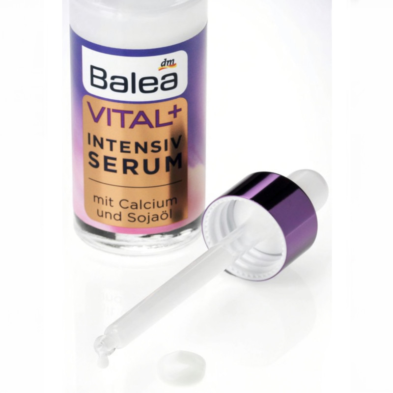 سرم ضد چروک باله آ مدل ویتال پلاس حجم 30 میلی لیتر