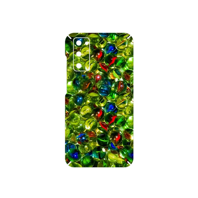 برچسب پوششی ماهوت مدل Marble Nostalgia مناسب برای گوشی موبایل سامسونگ Galaxy S20 FE