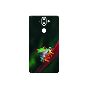 MAHOOT Frog Cover Sticker for Nokia 8 Sirocco