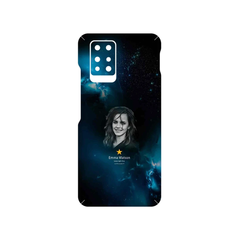 برچسب پوششی ماهوت مدل Emma Watson مناسب برای گوشی موبایل اینفینیکس Note 10 Pro