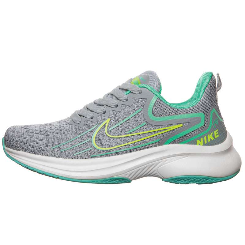 کفش مخصوص دویدن زنانه نایکی مدل  ZOOM PEGASUS BUBBLE GRGRN-10004405