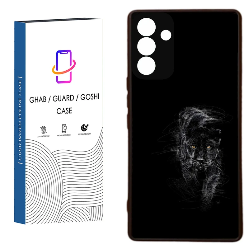 کاور قاب گارد گوشی طرح پسرانه کد 7 - ROCK مناسب برای گوشی موبایل سامسونگ Galaxy S23 FE