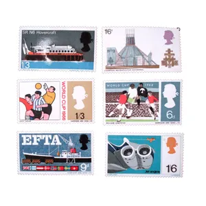 تمبر یادگاری مدل تاریخی کد DS2532 مجموعه 6 عددی