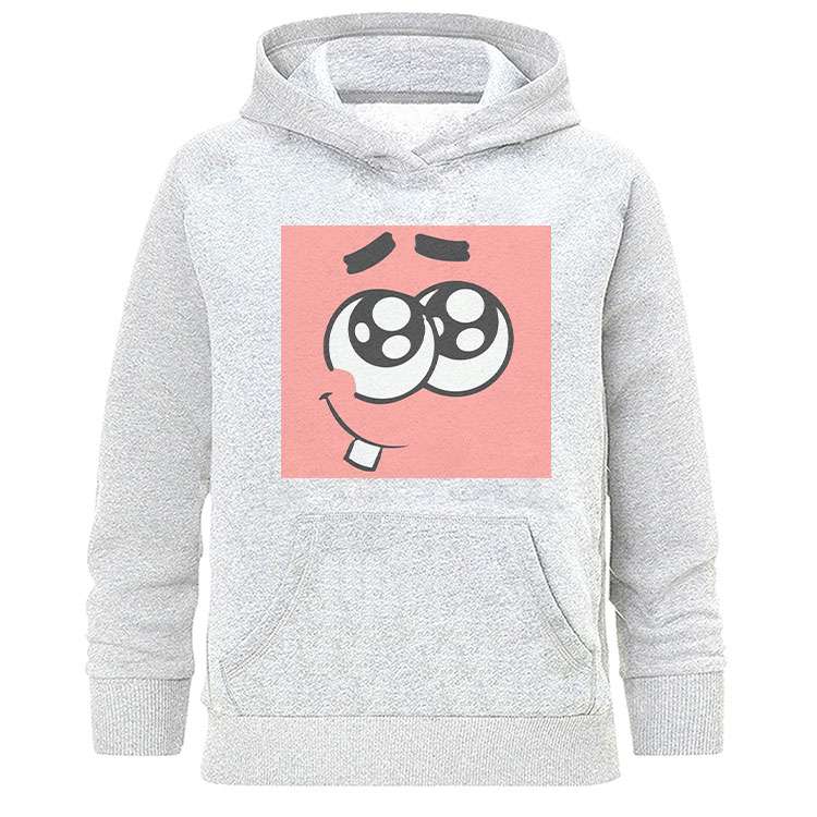 هودی زنانه طرح پاتریک مدل H609