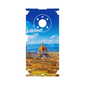 MAHOOT City of Florence-FullSkin Cover Sticker for Honor X9 4G