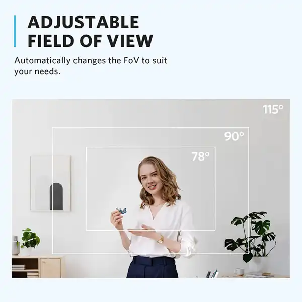 وب کم انکر مدل Smart 2K HD PowerConf C302