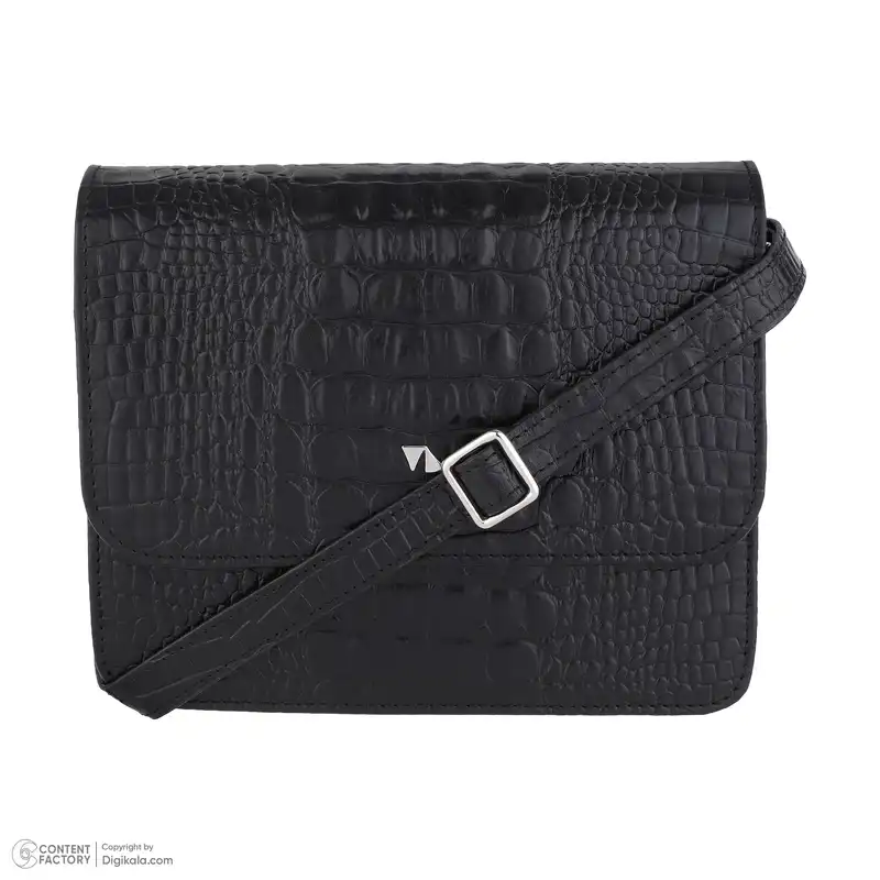 کیف رودوشی زنانه چرم مشهد مدل S5221-001