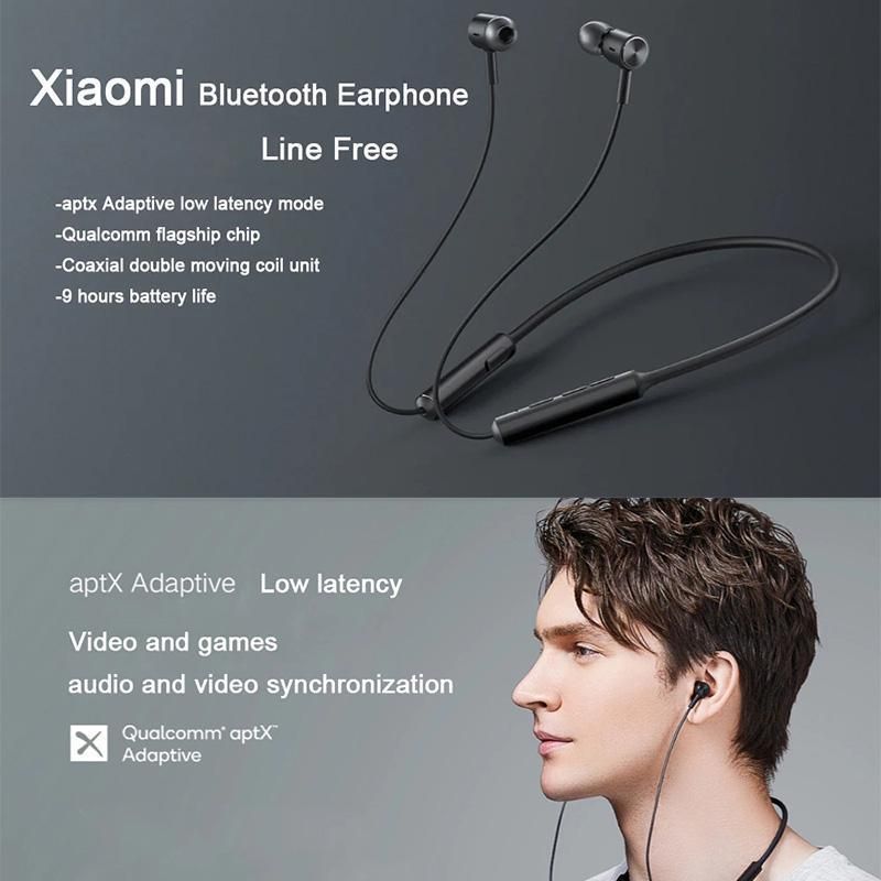 هندزفری بلوتوثی شیائومی مدل Line Free YDLYEJ04LS -  - 2