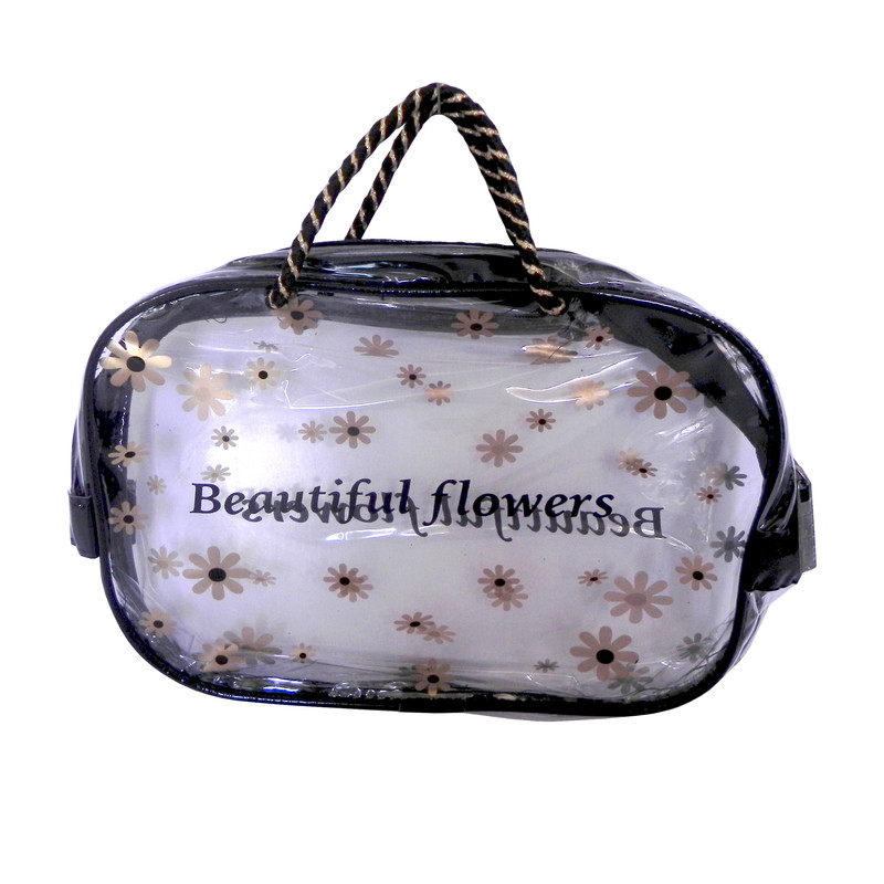 کیف لوازم آرایش زنانه کد 0043