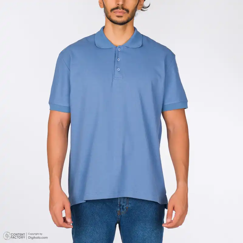 پولوشرت آستین کوتاه مردانه ایزی دو مدل 2181289007906