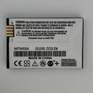 باتری موبایل مدل  NNTN4930A  ظرفیت 850 میلی آمپر مناسب برای گوشی موبایل موتورولا V360/BT50