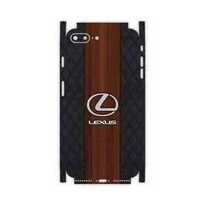 MAHOOT  Lexus-FullSkin Cover Sticker for Apple iPhone 8 Plus